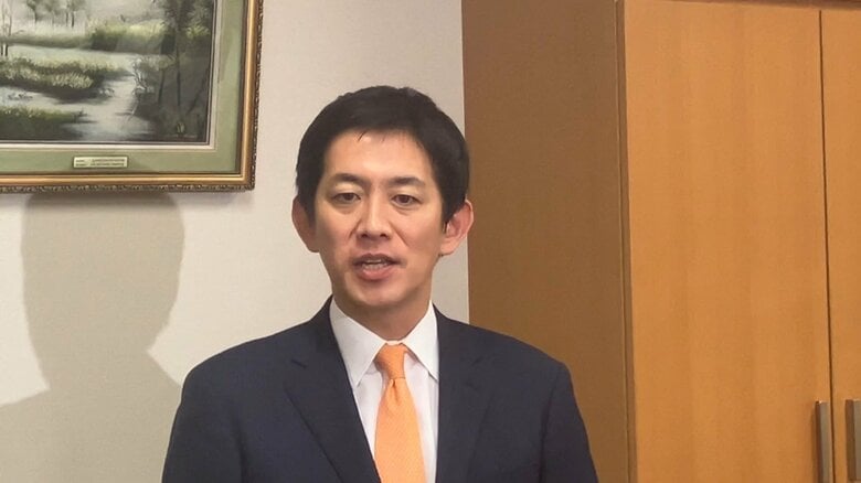 首相の辞意表明に「仲間としっかり相談したい」“ポスト石破”候補の自民・小林鷹之氏「党再生のラストチャンス」｜FNNプライムオンライン