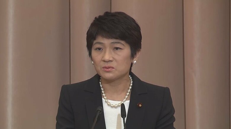 西村智奈美氏
