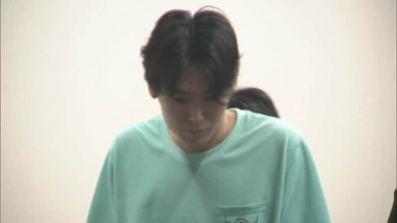 山本真嗣容疑者