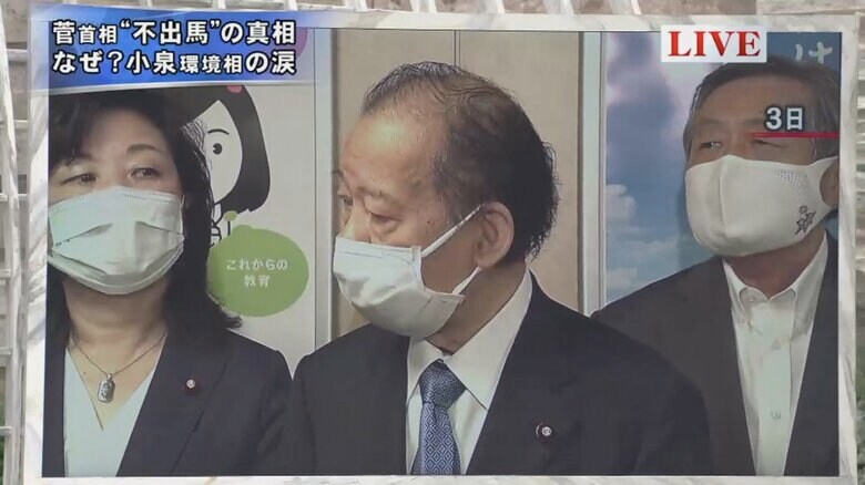 二階俊博 自民党幹事長