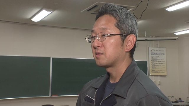 日本大学工学部土木工学科の手塚公裕准教授