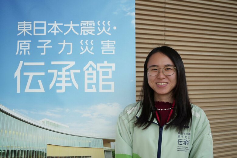 横山さん「大平山に逃げているとき、よくわからないけど怖いと感じた」