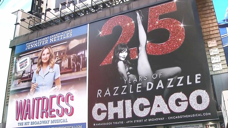 ブロードウェー完全復活のキーパーソンは外国人観光客