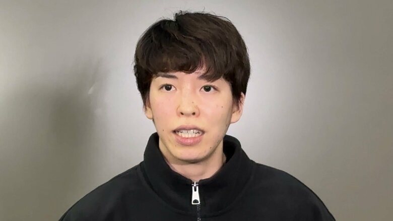 キャプテンの林咲希選手（28）