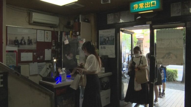 営業するためには、感染対策は欠かせない