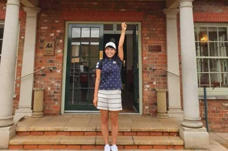 渋野日向子選手の全英優勝から1ヶ月 スマイル・シンデレラの輝きは今もイギリスに残っていた