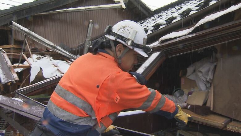 災害支援NGO代表・吉村誠司さん