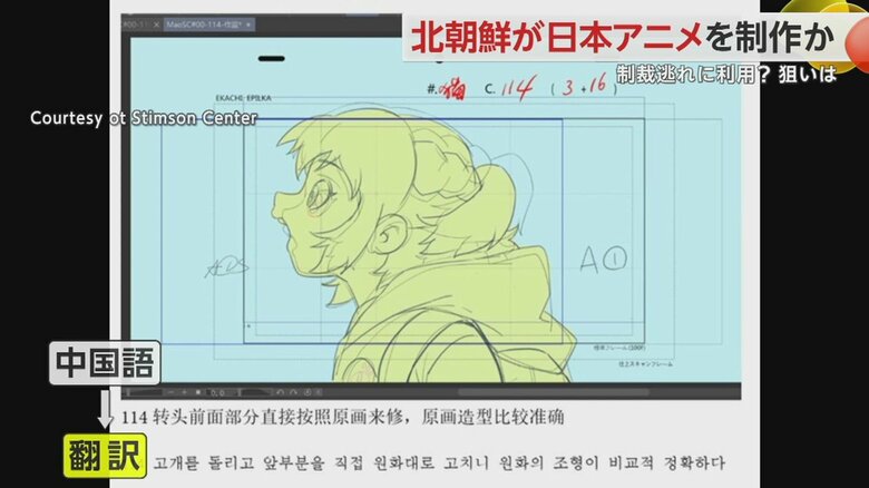 アメリカの北朝鮮分析サイト