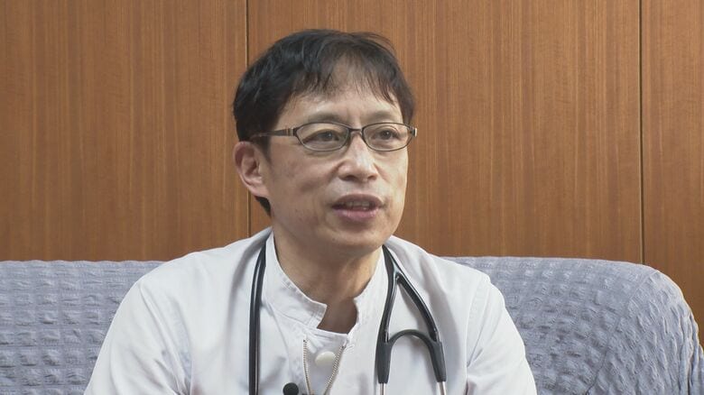 津南病院　林裕作 院長