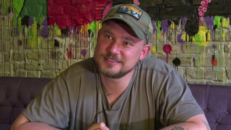 「ロシア領内で人を殺したか？」の問いに ボグダノフ氏は･･･