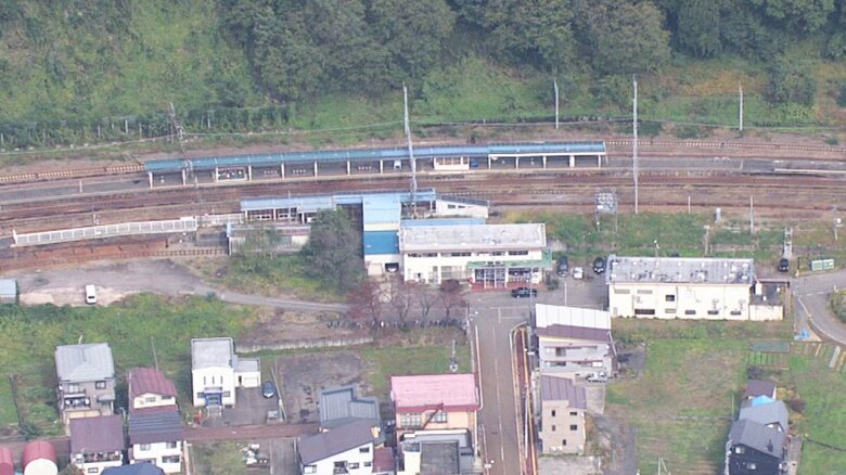 越後川口駅(資料)