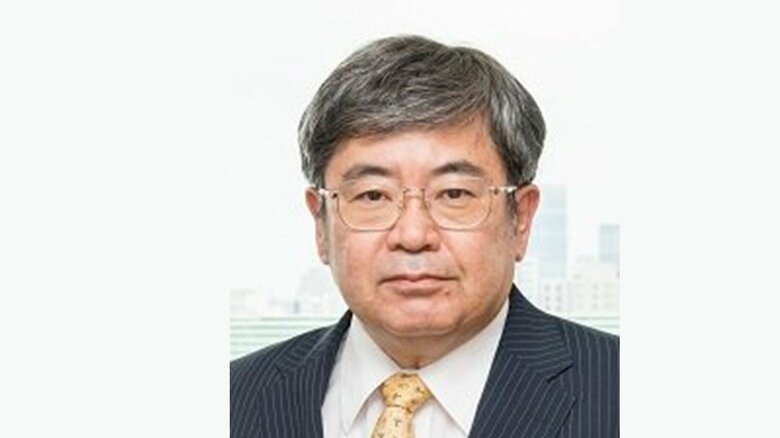 高橋憲一副長官補　内閣官邸HPより