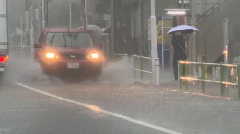 東京・板橋区（午後3時ごろ）