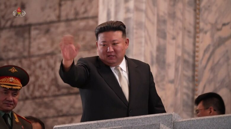 10月10日には朝鮮労働党創立記念日を迎えたが…