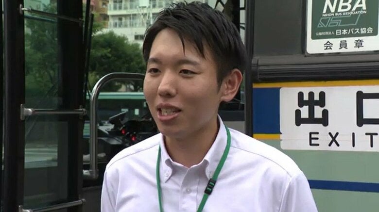 高橋柾さん