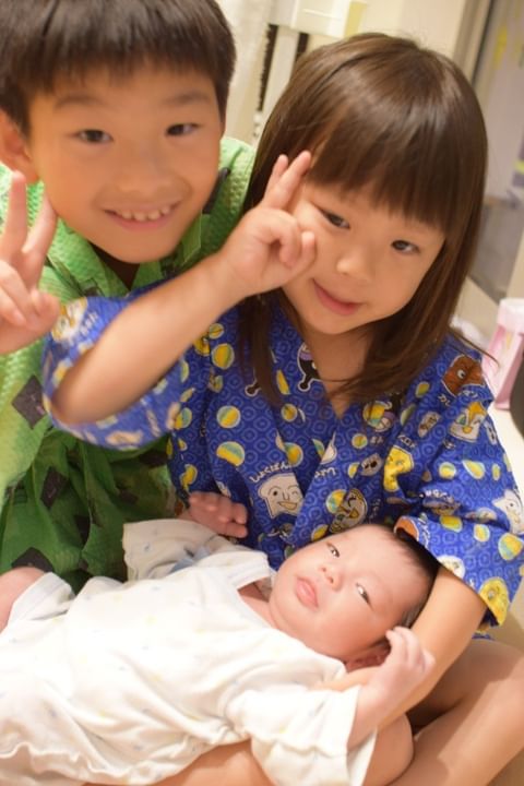 提供：ゆめの｜男の子3人の母｜楽しむ子育てさん