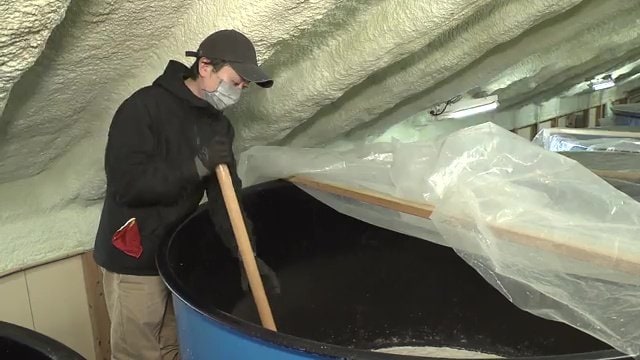 豊國酒造6代目の高久功嗣さん