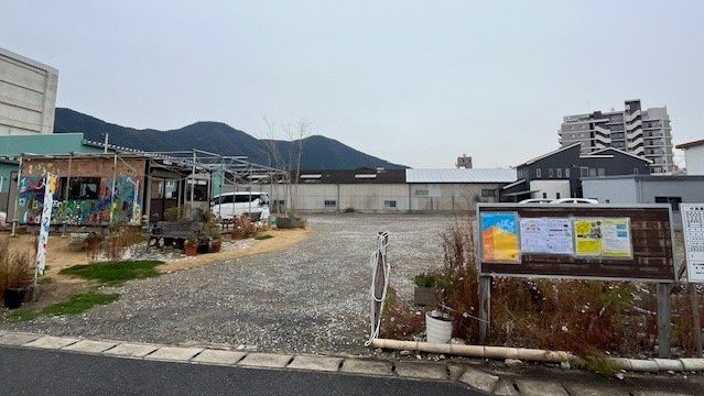 工藤会旧本部の跡地を抱樸が買い受けた