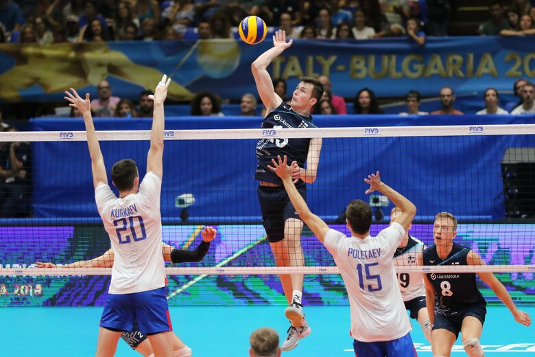 世界ランキング28位のフィンランド