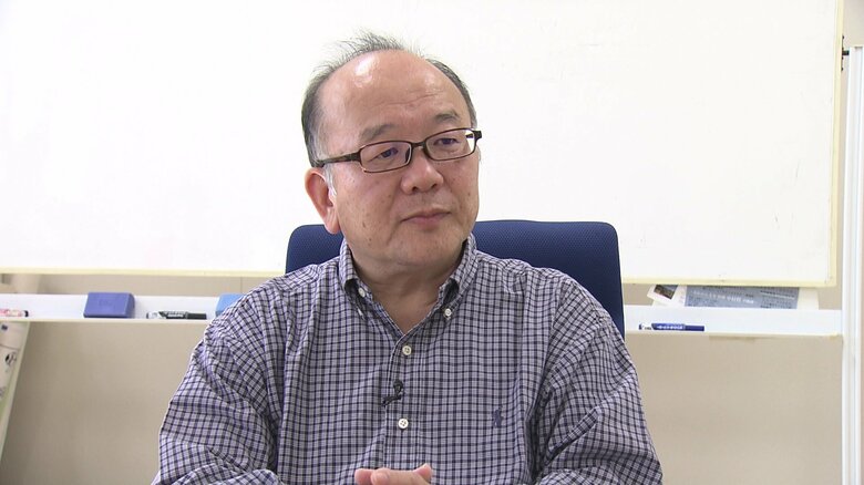 長崎大学経済学部　山口純哉准教授