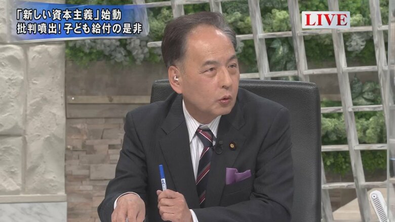 浅田均 日本維新の会政調会長