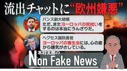 「またヨーロッパの尻拭い」「寄生虫」バンス副大統領らアメリカ政府高官が“欧州嫌悪”発言…チャット漏えい問題で欧米間の亀裂の深さあらわに