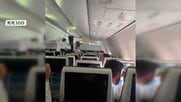 「何が起きたの？」中東上空で旅客機が急降下　副操縦士が機長を刺す　操縦かん引いた乗客「やるか死ぬか」　乗客は全員無事