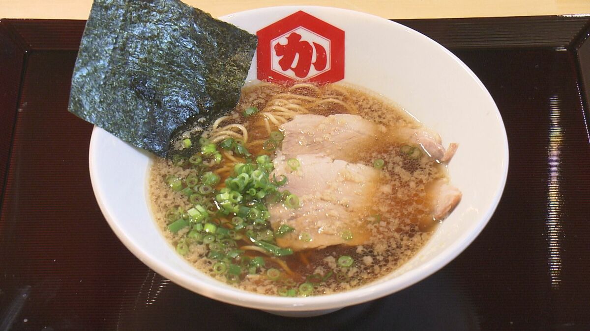 老舗醤油店ならではの特製スープと自家製面にこだわり…「異業種
