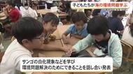 サンゴと海を守るためにできることは？　とよみ小児童が環境問題の探究授業