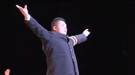 応援団が福島にエール！　東京六大学の復興応援プロジェクト　白河市で開催　元気を届ける