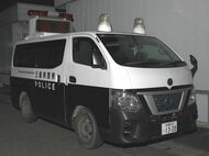 「乗り心地よさそうだと…」無施錠のパトカーを盗んだ疑いで44歳無職の男を現行犯逮捕 呼気からアルコール