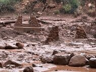 アメリカ西部グランドキャニオンで大規模洪水　男性1人死亡、15人安否不明　日本人の情報なし　大雨による鉄砲水