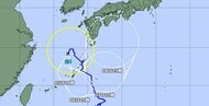 【台風情報】台風24号の最新の進路と影響は？東日本や西日本の太平洋側では大雨が長引くおそれ
