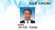 【衆院選速報】九州比例区・江藤拓氏（自民・前）当選確実