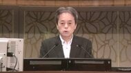 JR九州の株主総会が福岡市で開催　株主配当は過去最高に　古宮社長「持続的な成長に向けて挑戦し続ける」
