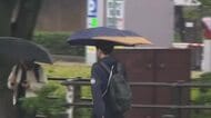 台風30号接近と秋雨前線活発化で大雨の恐れ…島根・鳥取の48時間予想降水量は最大160ミリ