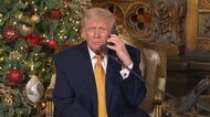 トランプ大統領がクリスマスイブに子供らと電話　待機中に「中国やロシア、ウクライナの問題に戻らないといけない」つぶやく場面も