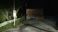 幼稚園バスを誘導中に腕を挟まれる　園職員の６０代男性　右腕が裂けるなどの大けが〈仙台市〉