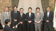 定数削減や副首都法案の衆院審議巡り多数派与党に野党は”審議拒否”で徹底抗戦