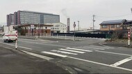 矢巾町でひき逃げ事件 女性重傷 警察が捜査<岩手県>