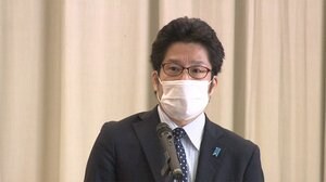 横田拓也さん「自分のこととして」中学生に拉致問題を訴え