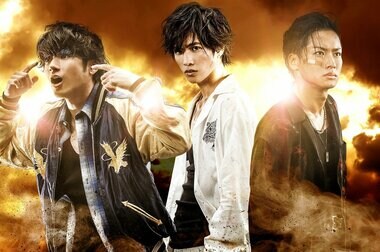 ぴあ映画初日満足度ランキング発表!第1位は『HiGH&LOW THE WORST』