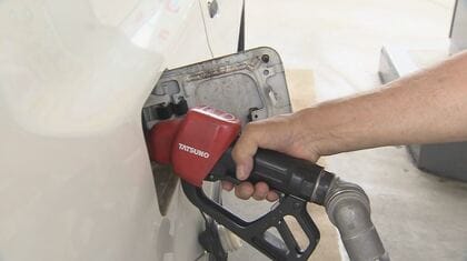 長野県内のレギュラーガソリン164円　全国平均156.7円より7.3円高く　山形、鹿児島、鳥取に次ぎ、長崎と並んで全国4番目の高さ　来週も小幅な値上がり見込み