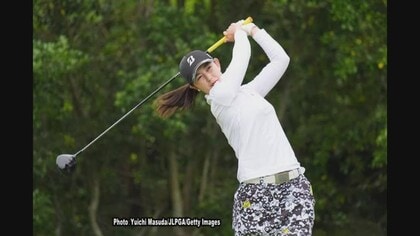 【女子ゴルフ】ステップ・アップ・ツアー開幕戦で浜崎選手が2位タイ　最終日に追い上げも首位に1打届かず