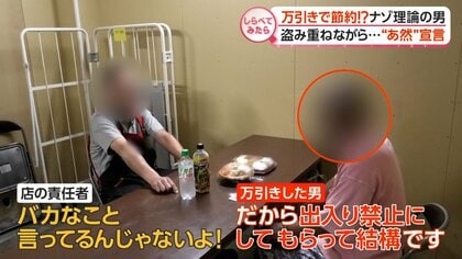 早ワザ＆刑罰に詳しい!?スーパーの万引き【しらべてみたら】