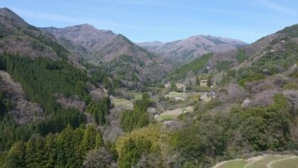 「来世には嫁いで妻に、母になりたい」公害との長い戦いを経た里の今