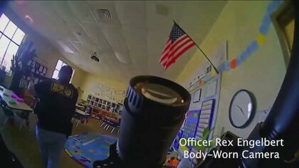 「入るぞ！警察だ！」銃乱射の武装女を射殺…突入の一部始終を警察が公開　銃社会の深刻さ浮き彫りに　米・テネシー州