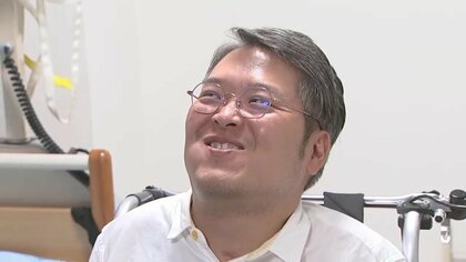 障害がある人も働き住みやすいまち大分・別府市　1人で熊本から移住 重度障害者の男性が「思い描いた以上の生活」