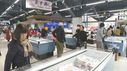 射水市新湊の道の駅が「まるごと射水」としてリニューアル！ 「見違えるようになった」地元客も絶賛、2館体制で観光拠点に生まれ変わる