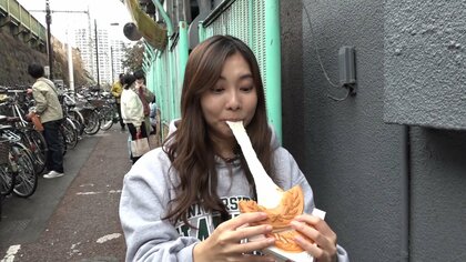 【 #10円パン 】のび～るチーズでSNSで大バズり　韓国発人気スイーツの正体を調査